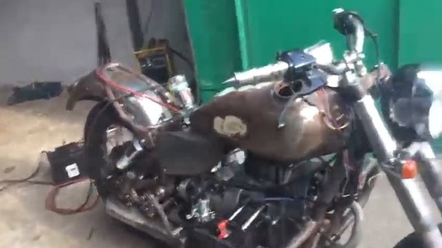 Днепр Чоппер на pz 30 смотреть онлайн