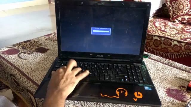 HOW TO RESET BIOS ADMINISTRATOR PASSWORD OF ASUS LAPTOP | ASUS A52F смотреть онлайн