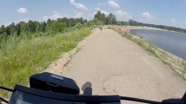 Ангарск 2021. Водохранка