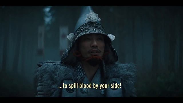 СЁГУН - Русский трейлер 3 (Субтитры, 2024) Хироюки Санада смотреть онлайн