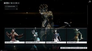 Free to Play: Warframe Review, blueprint to success