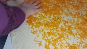 Ханум в духовке. Ханум с тыква ?.