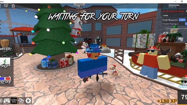 I GOT A FREE GODLY LUGER | ROBLOX MM2 смотреть онлайн