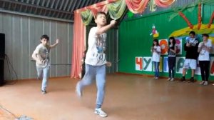 Джамп стайл