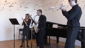 V. Youmans "Tea for Two"; В.Юманс "Чай вдвоем"