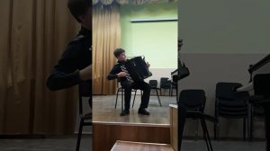"Коробейники" в обработке И.Я. Паницкого