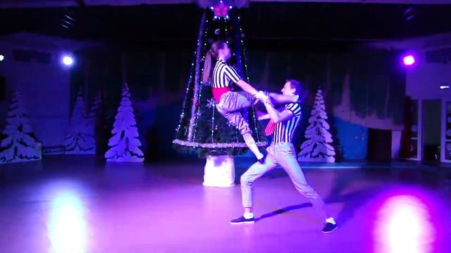 Цирк Маугли. Акробатическая пара смотреть онлайн