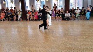 Csongor Kicsi & Laisa Souza, London UK, Tango on the Thames, 24.06.2018 3/4