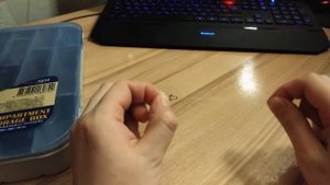 ПОВОДОК из ФЛЮРА. Самый быстрый монтаж!