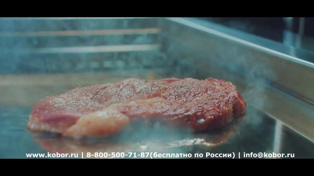 Apach — премиальная линейка Chef Line | Видео от Кобор