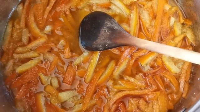 Цукаты из апельсиновых ,лимонных корок.Планета Вкуса. Алла Назаренко.