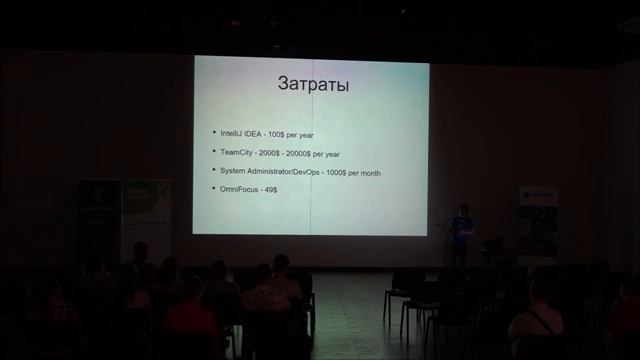 Как перестать беспокоиться и начать писать тесты. Путь Java. Илья Кучмин, Haulmont, Тольятти