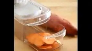 ОВОЩЕРЕЗКА ЭЛЕКТРИЧЕСКАЯ ELECTRIC MANDOLINE SLICER