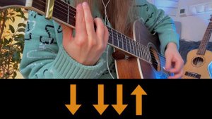 Beautiful things EASY GUITAR TUTORIAL with chords & lyrics | Benson Boone | Please Stay
