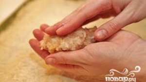 Котлеты из филе курицы