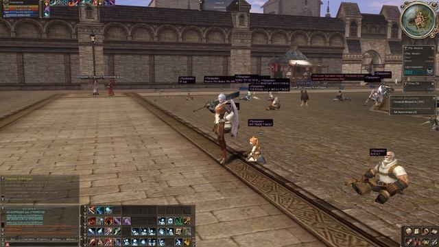 Lineage 2 High Five x1 Покупаю ПЛ сет, добываю 100 зубов аллигаторов - Прохождение Часть 73 смотреть онлайн