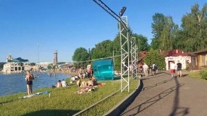 База отдыха "Чайка" в Рассказовке (28.06.22)