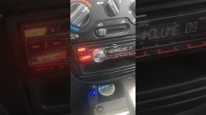 Причина заикание автомагнитолы