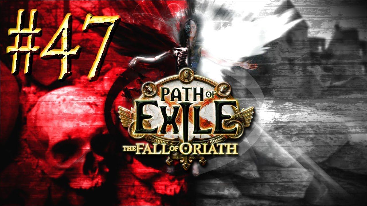 Path of Exile: The Fall of Oriath™ ► Дорога к Храму Солярис (акт 8) ► Прохождение #47