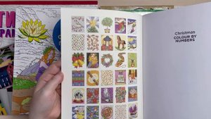 НОВЕНЬКИЕ РАСКРАСКИ АНТИСТРЕСС/ТВОРЧЕСКИЕ ПОКУПКИ