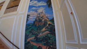 WALKING AROUND HONG KONG DISNEYLAND HOTEL RESORT | HOW TO GO THERE W/ FREE SHUTTLE BUS | JOY WANDER