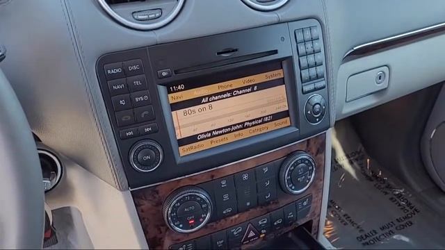 2011 Mercedes-Benz GL-Class GL 450 Sport Utility Livermore Pleasanton Dublin Tracy San Ramon смотреть онлайн