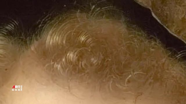 Альбрехт Дюрер. Мадонна с младенцем и грушей. смотреть онлайн