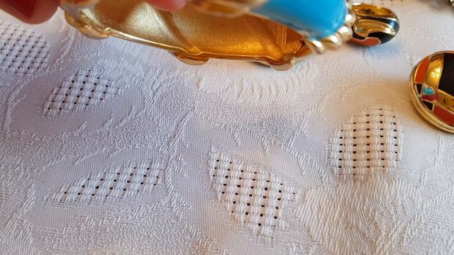 Винтажная бижутерия . Trifari, Lanvin . Редкие и старинные украшения.Блошиный рынок .Антикварный ра