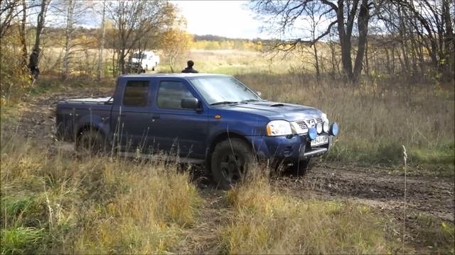 FIAT Fullback (Mitsubishi L200 Triton) Vs Nissan NP300