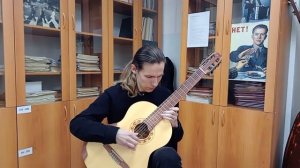 В.Козлов Летучий голландец