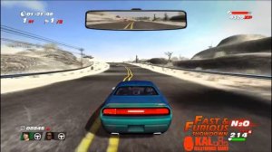 Прохождение Форсаж: Схватка Часть 8 / Walkthrough Fast & Furious: Showdown Part 8