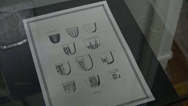 Музей Белорусского Полесья приглашает. Выставка одного экспоната смотреть онлайн