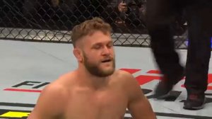 URIAH HALL VS GEGARD MOUSASI