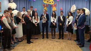 Праздник последнего звонка для 9 и 11 классов (2)