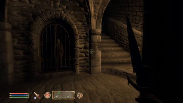 О чем TES 4 Oblivion | #3