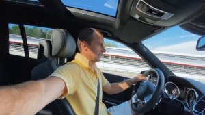 Mercedes GLS 63AMG (585 л.с.)