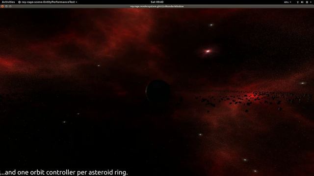 RAGE: Entity Performance and Waypoints Test смотреть онлайн