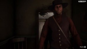 Где найти Пирсона после сюжета в эпилоге в Red Dead Redemption 2