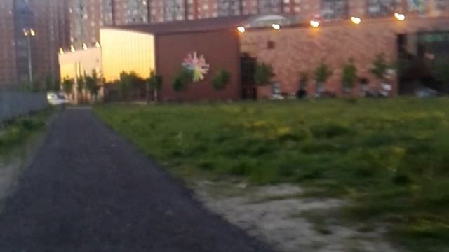 Кудрово обзор, правый берег реки Оккервиль. смотреть онлайн