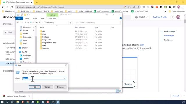 How to Install ADB Drivers on Windows 10 / Mac / Linux or FIX  "adb is not recognized " Windows 10 смотреть онлайн
