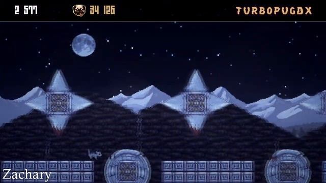 Turbo Pug DX - The Pug Olympian Achievement смотреть онлайн