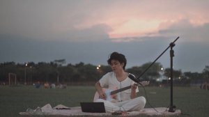 audrey hepburn - moon river | hanif andarevi cover