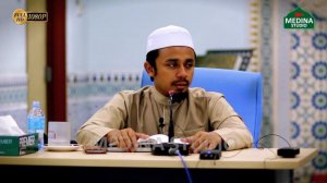 Ustaz Imam Muda Hafiz Khodir - Bab Ju’alah/Tawaran.