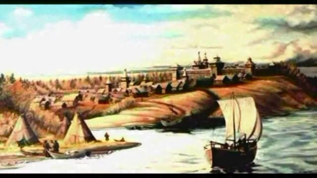 Раннее Поветлужье.Марийцы (1 часть).