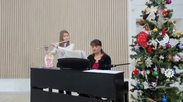 Андрей Петров. Музыка из кинофильма "Забытая мелодия для флейты"