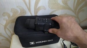 Тепловизионная насадка, гляделка и как самостоятельный прицел.