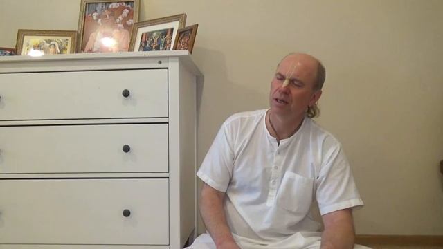 Лекция по ШБ 1.19.8-11. Гаджа Ханта дас. На Гуру пудже Шриле Прабхупаде, 10.04.2018 смотреть онлайн