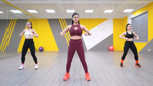 Exercise To Lose Belly Fat - Lose Weight Fast | New Aerobic Exercises 2024 | Eva Fitness смотреть онлайн