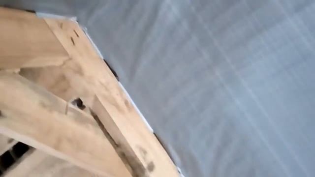 Обустройство мансарды.