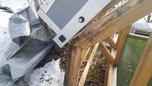 Прицеп своими руками. Каркас на прицеп. Ревизия.